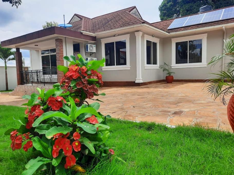מושי Ellyz Home Stay מראה חיצוני תמונה